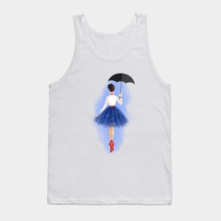 Dancing with Mary Tank Top